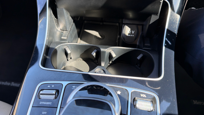 Mercedes-Benz C-Class C200 Sport Premium 5dr Auto Petrol Estate